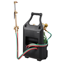 DOT Oxy Acetylene Victor-style Welding Cutting Tote Torch Kit