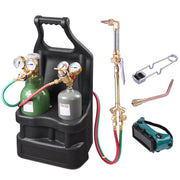 DOT Oxy Acetylene Victor-style Welding Cutting Tote Torch Kit