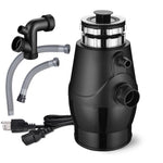 DIY Kitchen Disposal Garbage Home Waste Disposer 1 HP