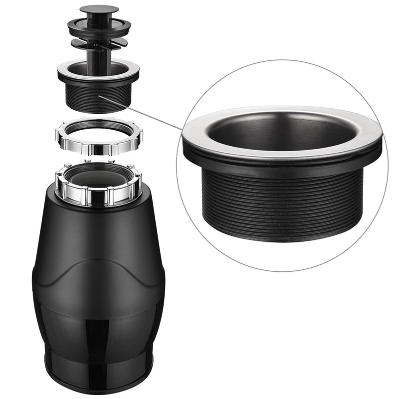 Kitchen Disposal Garbage Home Waste Disposer 1 HP