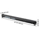 Stage Effect Wall Washer Light Bar 40in 5 Mode 30w