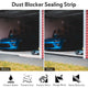 DIY Garage Door Threshold Seal Universal Threshold Strip