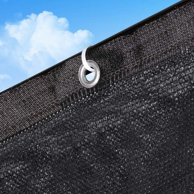 6'x16' 90% Mesh Privacy Fencing Net