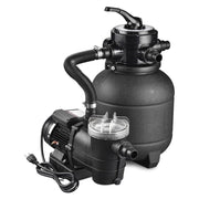 3/4HP Pool Pump & 12" Sand Filter for 14ft Above Ground Pool
