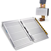 2'x29" Wheelchair Ramp for Stairs 600Lb Capacity