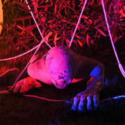 Halloween Props Party DIY Life-Size Crawling Zombie Torso
