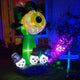 Halloween Inflatable Monster Hand Motion Sensor Lights & Sounds