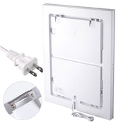 Frameless Bathroom Mirror with Light Touch Control 32x24