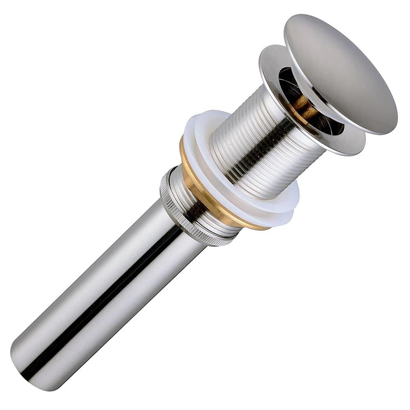 1 5/8" Bathroom Vessel Sink Pop-Up Drain