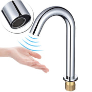 Touchless Faucet Sensor Faucet Hot & Cold