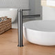Tall Bathroom Faucet for Vessel Sink Single-Hole 13"H