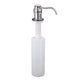 Aquaterior Liquid Soap Dispenser for Kitchen Sink 13.5oz