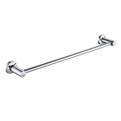Wall-Mounted Towel Bar Stainless Steel Chrome Finished