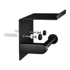 Toilet Roll Holder Wall Mounted Stainless Steel