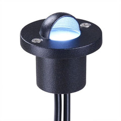 10x Waterproof LED Step Deck Lights w/ Transformer Cool White