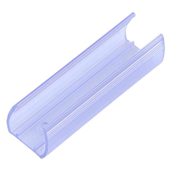 50 Pieces 1/2" Wall Mounting Channel for Neon Rope Light