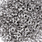10mm #2 Grommets and Washers Pack 1000 for Grommet Punch