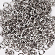 10mm #2 Grommets and Washers Pack 1000 for Grommet Punch