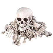 Halloween Party Diy 28pcs Bag of Skeleton Skull Bones Props