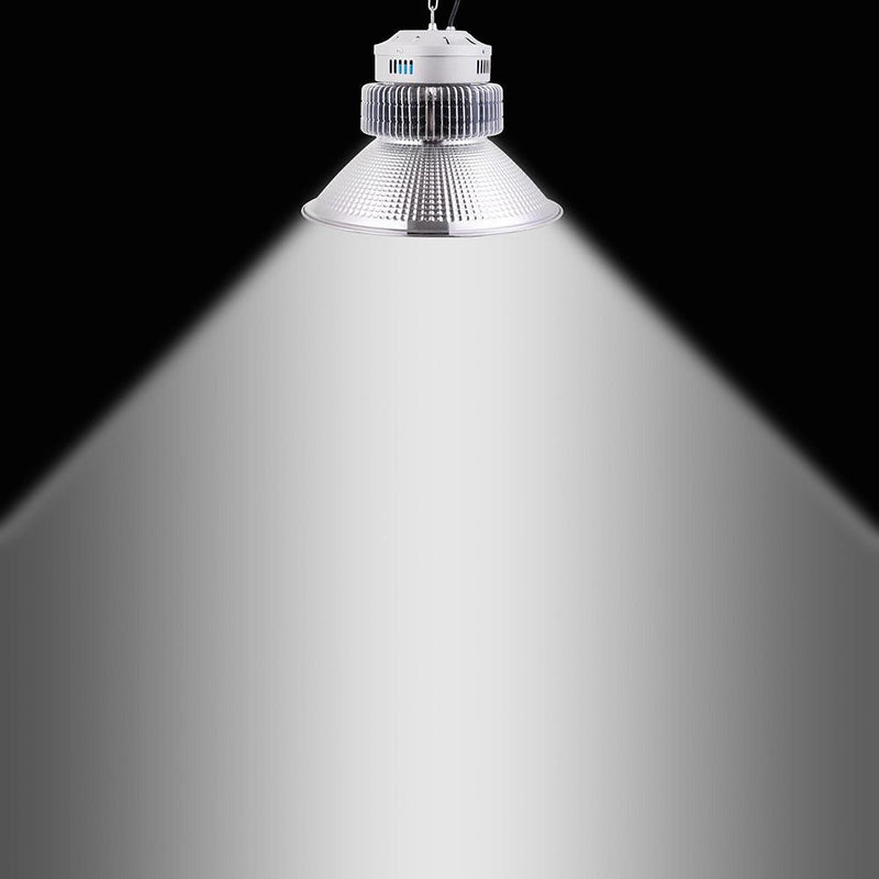 DELight 2X 17" 150W LED High Bay Light Industrial Commercial Light