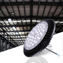 DELight 150W UFO LED High Bay Light Industrial Commercial Lighting