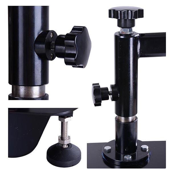 5in1 15x15 Heat Press Transfer Sublimation Machine T-shirt Mug