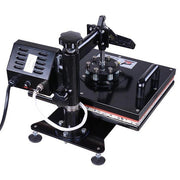 5in1 15x12 Heat Press Transfer Platen Mug Plate Machine