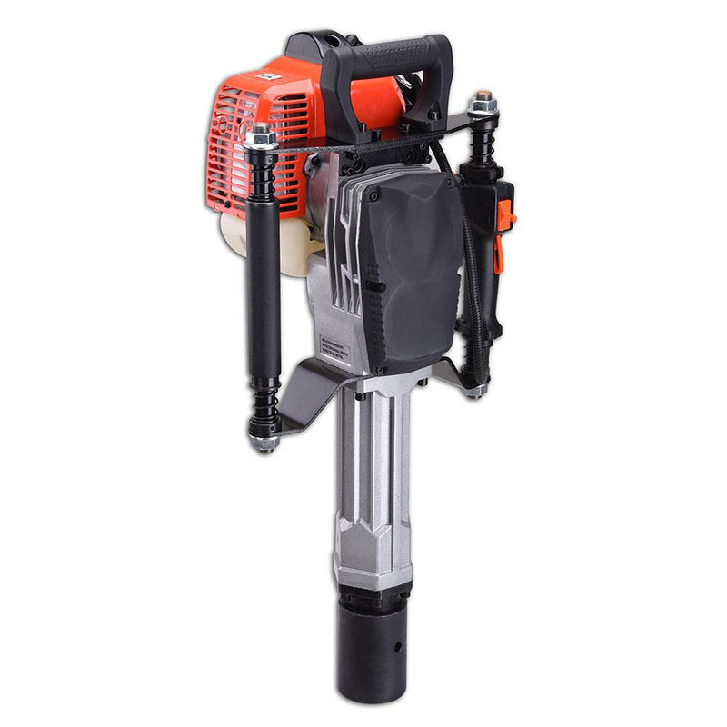 EPA Gas Powered T-post Petrol Pile Driver 1300W 52cc | The DIY Outlet