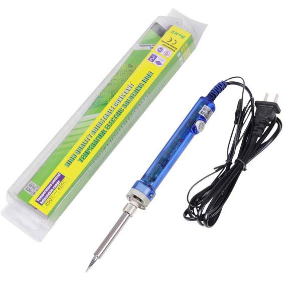Electric Adjustable Temperature Soldering Iron