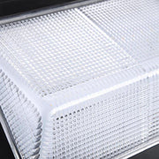Waterproof LED Wall Pack 100 Watts UL Listed 5,000K 10,000Lm