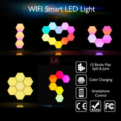 LifeSmart Cololight PRO Smart Light 9-Panel (Pack of 1)